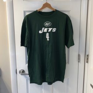 Brett Favre Jets T-Shirt